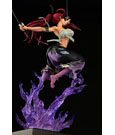 Fairy Tail Statue 1/6 Erza Scarlet Samurai Ver. Shikkoku 43 cm