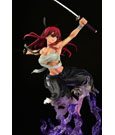 Fairy Tail Statue 1/6 Erza Scarlet Samurai Ver. Shikkoku 43 cm