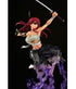 Fairy Tail Statue 1/6 Erza Scarlet Samurai Ver. Shikkoku 43 cm