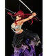 Fairy Tail Statue 1/6 Erza Scarlet Samurai Ver. Shikkoku 43 cm