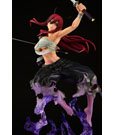 Fairy Tail Statue 1/6 Erza Scarlet Samurai Ver. Shikkoku 43 cm