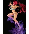 Fairy Tail Statue 1/6 Erza Scarlet Samurai Ver. Shikkoku 43 cm