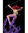 Fairy Tail Statue 1/6 Erza Scarlet Samurai Ver. Shikkoku 43 cm