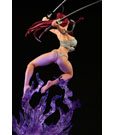 Fairy Tail Statue 1/6 Erza Scarlet Samurai Ver. Shikkoku 43 cm