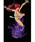 Fairy Tail Statue 1/6 Erza Scarlet Samurai Ver. Shikkoku 43 cm