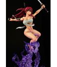 Fairy Tail Statue 1/6 Erza Scarlet Samurai Ver. Shikkoku 43 cm