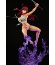 Fairy Tail Statue 1/6 Erza Scarlet Samurai Ver. Shikkoku 43 cm