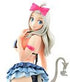 Fairy Tail Statue 1/6 Mirajane Strauss Swimwear Pure in Heart Koakuma Bikini Ver. 25 cm