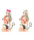 Fairy Tail Statue 1/6 Mirajane Strauss Swimwear Pure in Heart Koakuma Bikini Ver. 25 cm