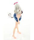 Fairy Tail Statue 1/6 Mirajane Strauss Swimwear Pure in Heart Koakuma Bikini Ver. 25 cm