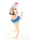 Fairy Tail Statue 1/6 Mirajane Strauss Swimwear Pure in Heart Koakuma Bikini Ver. 25 cm