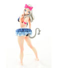 Fairy Tail Statue 1/6 Mirajane Strauss Swimwear Pure in Heart Koakuma Bikini Ver. 25 cm