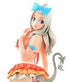 Fairy Tail Statue 1/6 Mirajane Strauss Swimwear Pure in Heart Rose Bikini Ver. 25 cm