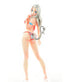 Fairy Tail Statue 1/6 Mirajane Strauss Swimwear Pure in Heart Rose Bikini Ver. 25 cm