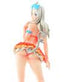 Fairy Tail Statue 1/6 Mirajane Strauss Swimwear Pure in Heart Rose Bikini Ver. 25 cm