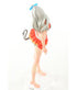 Fairy Tail Statue 1/6 Mirajane Strauss Swimwear Pure in Heart Rose Bikini Ver. 25 cm