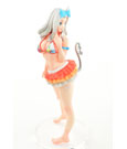 Fairy Tail Statue 1/6 Mirajane Strauss Swimwear Pure in Heart Rose Bikini Ver. 25 cm