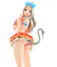 Fairy Tail Statue 1/6 Mirajane Strauss Swimwear Pure in Heart Rose Bikini Ver. 25 cm