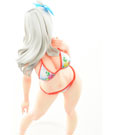 Fairy Tail Statue 1/6 Mirajane Strauss Swimwear Pure in Heart Rose Bikini Ver. 25 cm