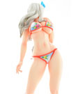 Fairy Tail Statue 1/6 Mirajane Strauss Swimwear Pure in Heart Rose Bikini Ver. 25 cm