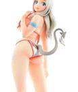 Fairy Tail Statue 1/6 Mirajane Strauss Swimwear Pure in Heart Rose Bikini Ver. 25 cm