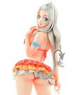 Fairy Tail Statue 1/6 Mirajane Strauss Swimwear Pure in Heart Rose Bikini Ver. 25 cm