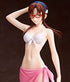 Evangelion Summer Queens PVC Statue 1/8 Mari Illustrious Makinami SQ-012 22 cm