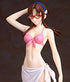 Evangelion Summer Queens PVC Statue 1/8 Mari Illustrious Makinami Special Color Ver. SQ-012B 22 cm