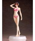 Evangelion Summer Queens PVC Statue 1/8 Mari Illustrious Makinami Special Color Ver. SQ-012B 22 cm
