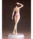 Evangelion Summer Queens PVC Statue 1/8 Mari Illustrious Makinami Special Color Ver. SQ-012B 22 cm