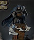 Batman Arkham Origins Statue 1/5 Gotham By Gaslight Batman Blue Version 57 cm