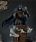 Batman Arkham Origins Statue 1/5 Gotham By Gaslight Batman Blue Version 57 cm