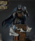Batman Arkham Origins Statue 1/5 Gotham By Gaslight Batman Blue Version 57 cm