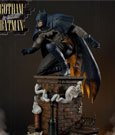Batman Arkham Origins Statue 1/5 Gotham By Gaslight Batman Blue Version 57 cm