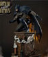 Batman Arkham Origins Statue 1/5 Gotham By Gaslight Batman Blue Version 57 cm