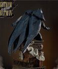 Batman Arkham Origins Statue 1/5 Gotham By Gaslight Batman Blue Version 57 cm