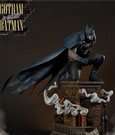 Batman Arkham Origins Statue 1/5 Gotham By Gaslight Batman Blue Version 57 cm