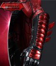 Batman Arkham Knight Statue 1/5 Justice League 3000 Batman 49 cm