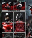 Batman Arkham Knight Statue 1/5 Justice League 3000 Batman 49 cm