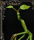 Fantastic Beasts Statue Pickett 27 cm