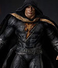 Black Adam Museum Masterline Statue 1/3 Black Adam Vigilante Edition 96 cm
