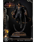 Black Adam Museum Masterline Statue 1/3 Black Adam Vigilante Edition 96 cm