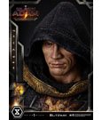Black Adam Museum Masterline Statue 1/3 Black Adam Vigilante Edition 96 cm