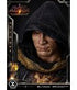 Black Adam Museum Masterline Statue 1/3 Black Adam Vigilante Edition 96 cm