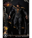 Black Adam Museum Masterline Statue 1/3 Black Adam Vigilante Edition 96 cm