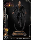 Black Adam Museum Masterline Statue 1/3 Black Adam Vigilante Edition 96 cm