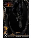 Black Adam Museum Masterline Statue 1/3 Black Adam Vigilante Edition 96 cm