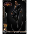 Black Adam Museum Masterline Statue 1/3 Black Adam Vigilante Edition 96 cm