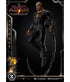 Black Adam Museum Masterline Statue 1/3 Black Adam Vigilante Edition 96 cm