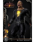 Black Adam Museum Masterline Statue 1/3 Black Adam Vigilante Edition 96 cm